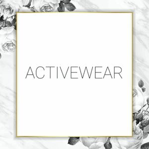 ACTIVEWEAR